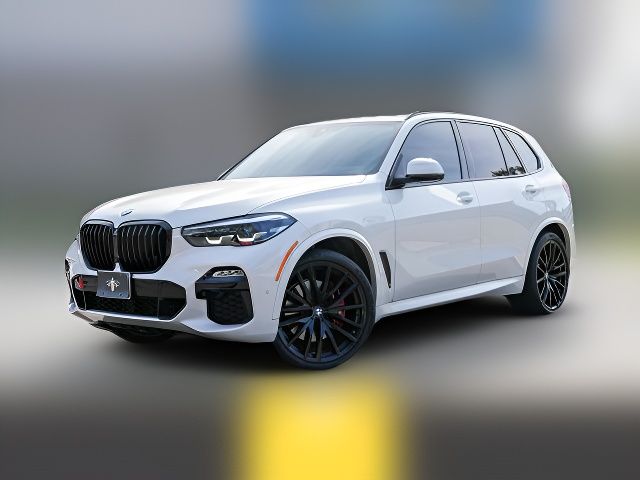 2021 BMW X5 sDrive40i