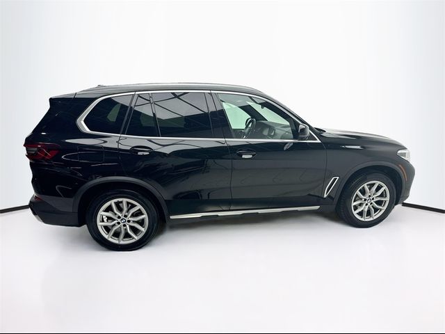 2021 BMW X5 sDrive40i