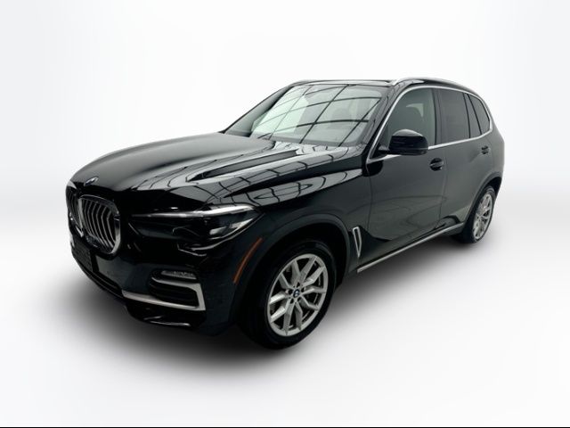 2021 BMW X5 sDrive40i