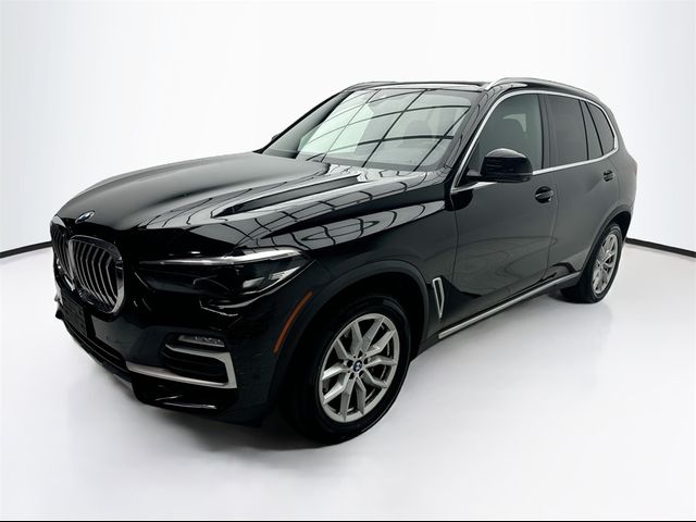 2021 BMW X5 sDrive40i