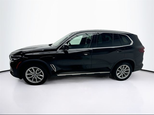 2021 BMW X5 sDrive40i