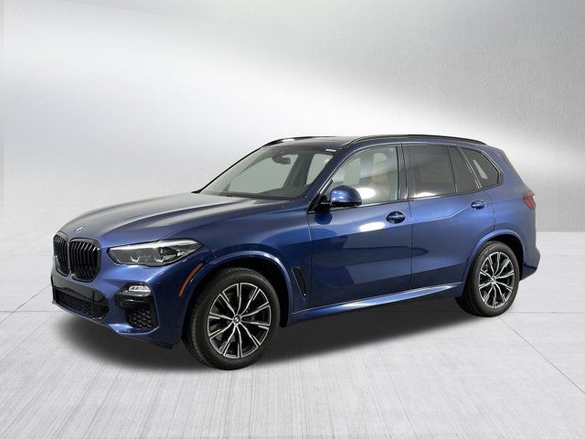 2021 BMW X5 xDrive40i