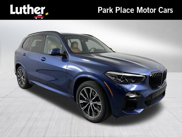 2021 BMW X5 xDrive40i