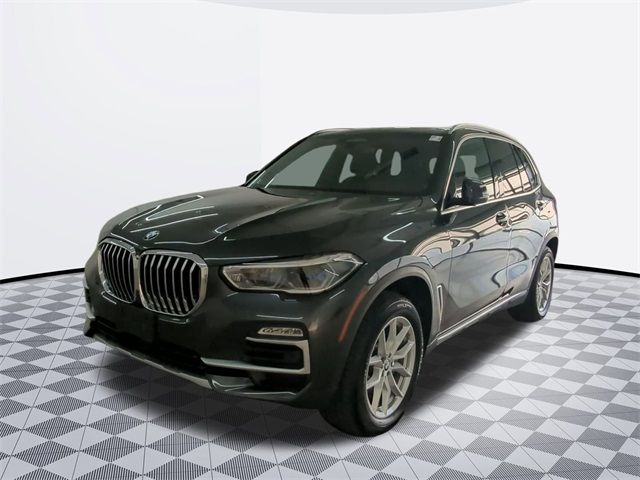 2021 BMW X5 xDrive40i