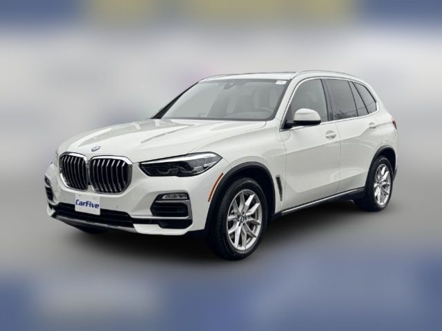 2021 BMW X5 xDrive40i