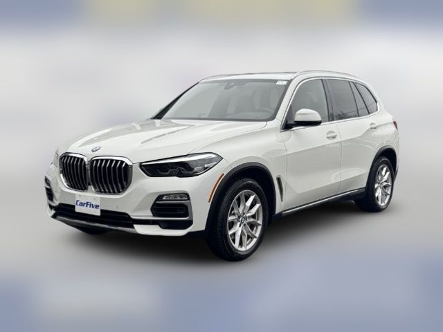 2021 BMW X5 xDrive40i