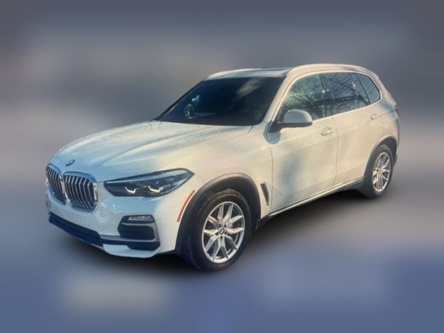 2021 BMW X5 xDrive40i