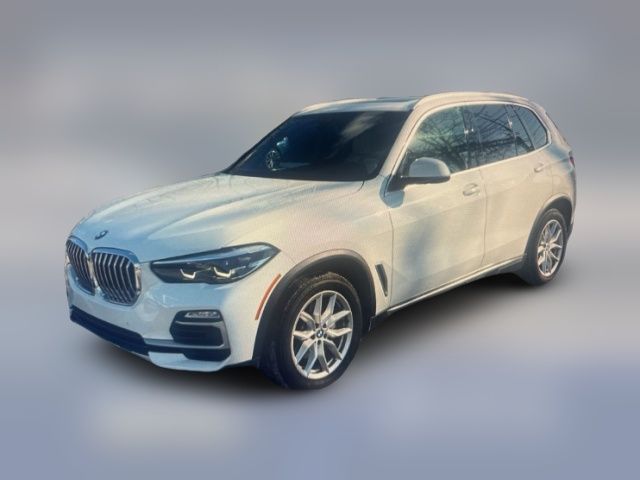 2021 BMW X5 xDrive40i