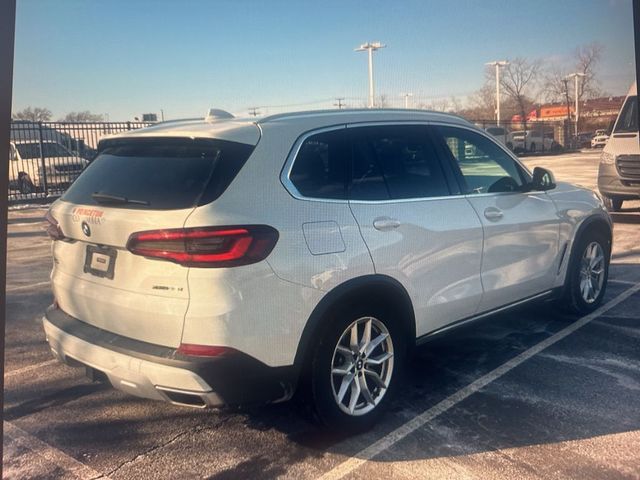 2021 BMW X5 xDrive40i