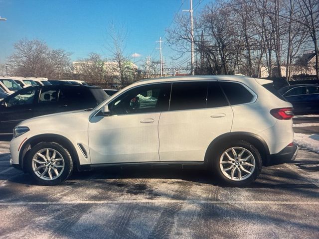 2021 BMW X5 xDrive40i