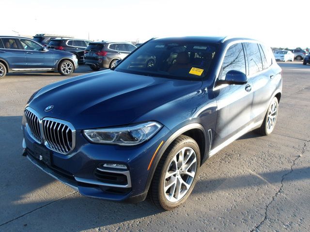 2021 BMW X5 xDrive40i