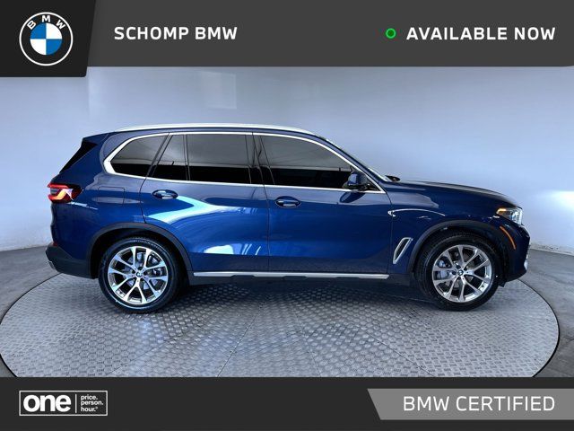 2021 BMW X5 xDrive40i