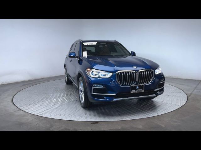 2021 BMW X5 xDrive40i