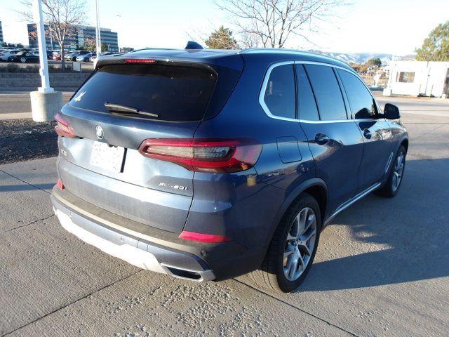 2021 BMW X5 xDrive40i