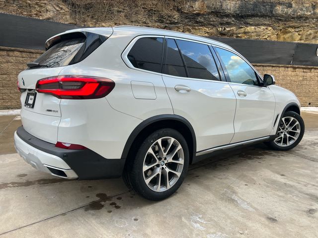 2021 BMW X5 xDrive40i