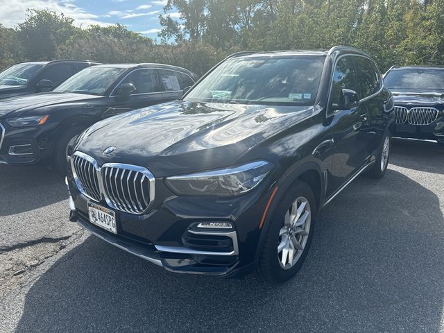 2021 BMW X5 xDrive40i