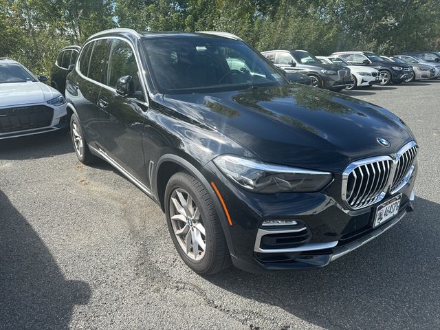 2021 BMW X5 xDrive40i