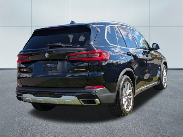 2021 BMW X5 xDrive40i