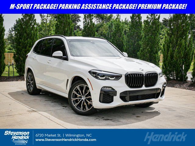 2021 BMW X5 xDrive40i