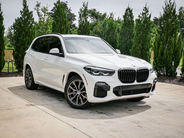 2021 BMW X5 xDrive40i