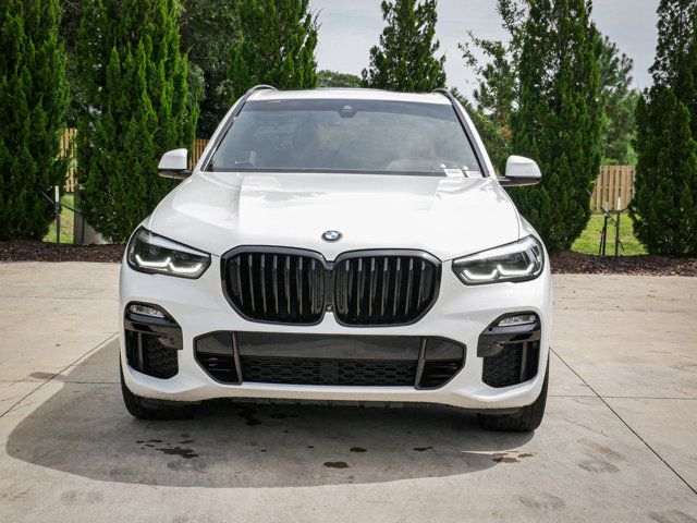 2021 BMW X5 xDrive40i