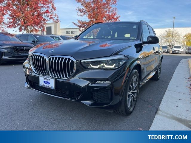 2021 BMW X5 xDrive40i