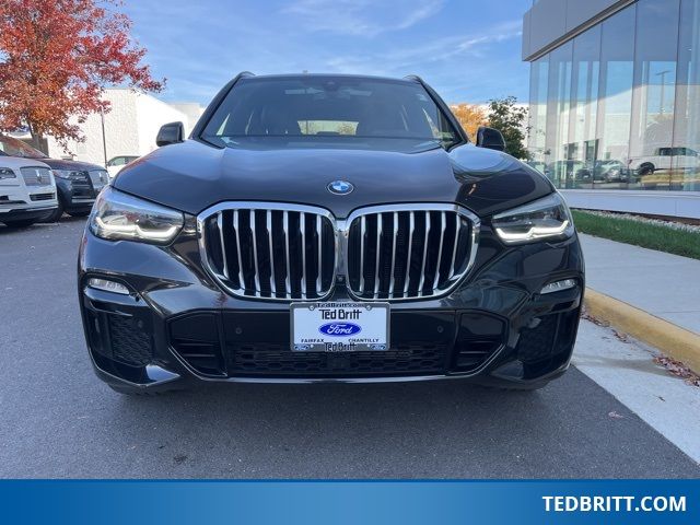 2021 BMW X5 xDrive40i