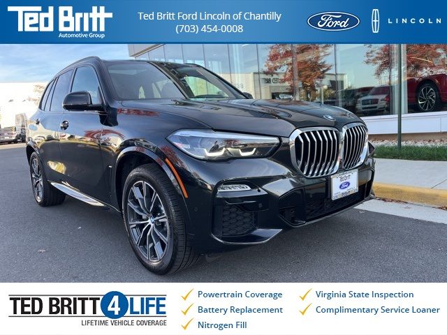 2021 BMW X5 xDrive40i