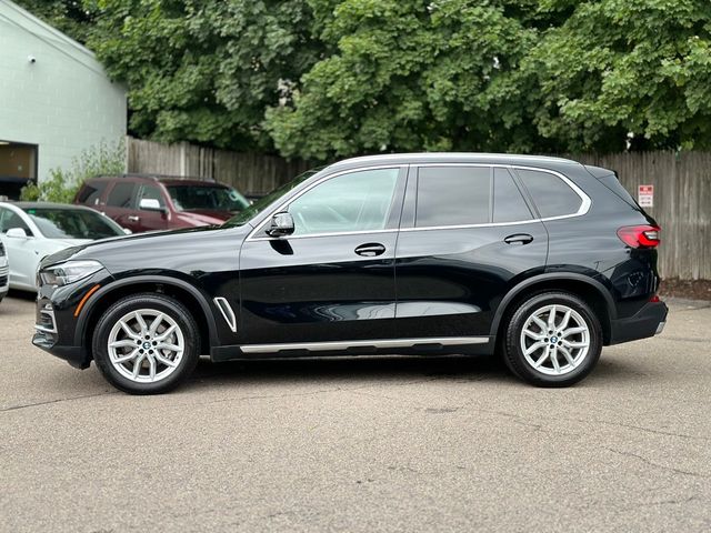 2021 BMW X5 xDrive40i