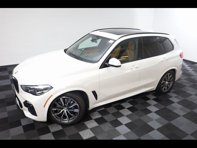 2021 BMW X5 xDrive40i