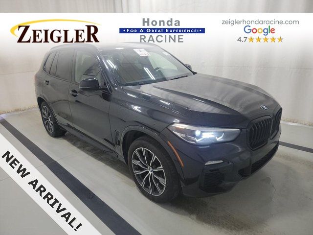 2021 BMW X5 xDrive40i