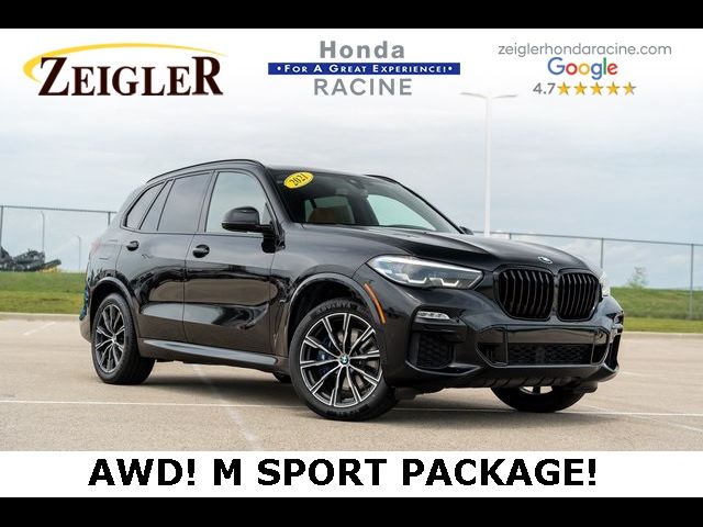 2021 BMW X5 xDrive40i