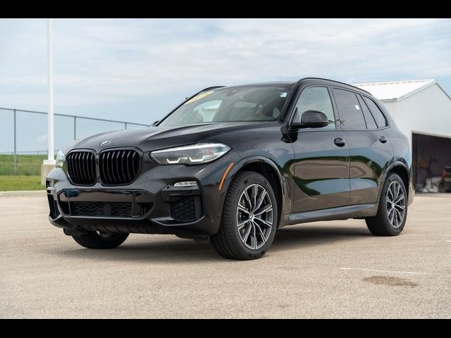 2021 BMW X5 xDrive40i