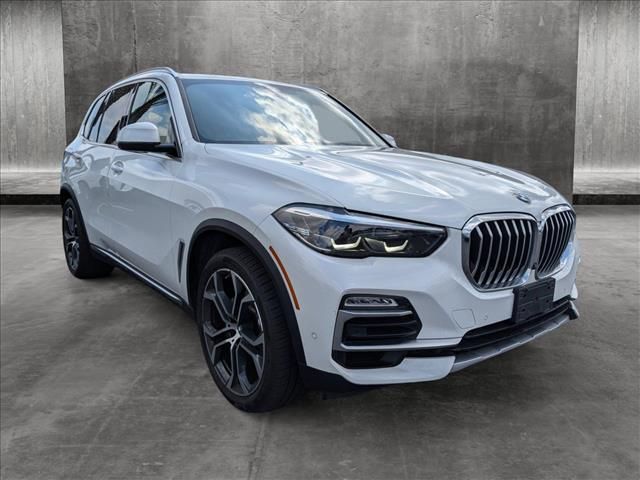 2021 BMW X5 xDrive40i