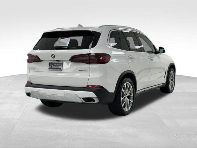 2021 BMW X5 xDrive40i