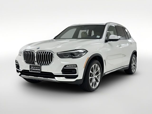 2021 BMW X5 xDrive40i