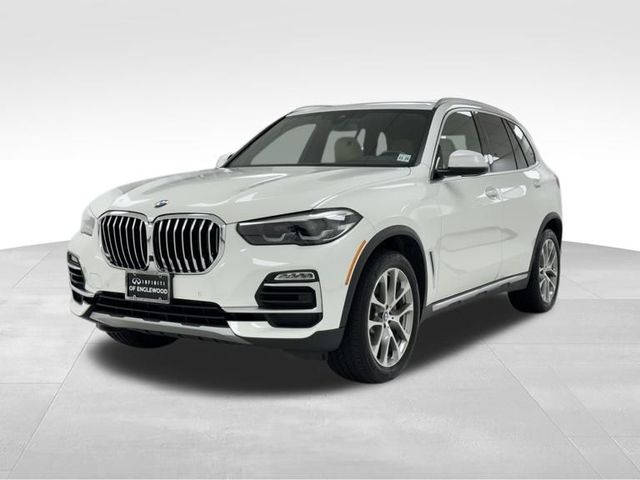 2021 BMW X5 xDrive40i