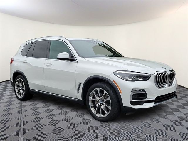 2021 BMW X5 xDrive40i