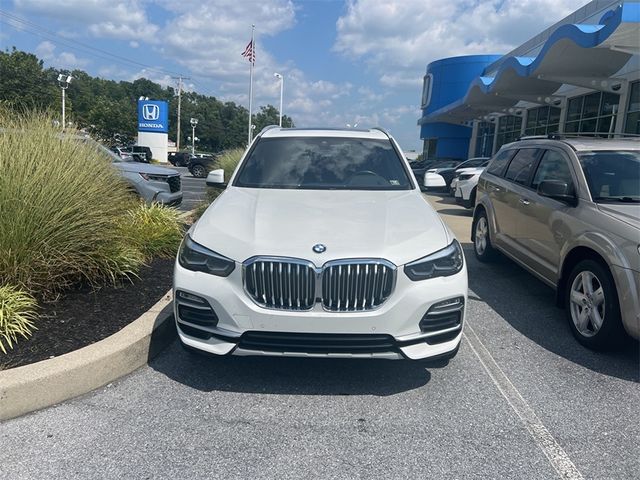 2021 BMW X5 xDrive40i