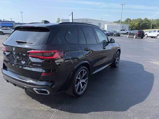 2021 BMW X5 xDrive40i