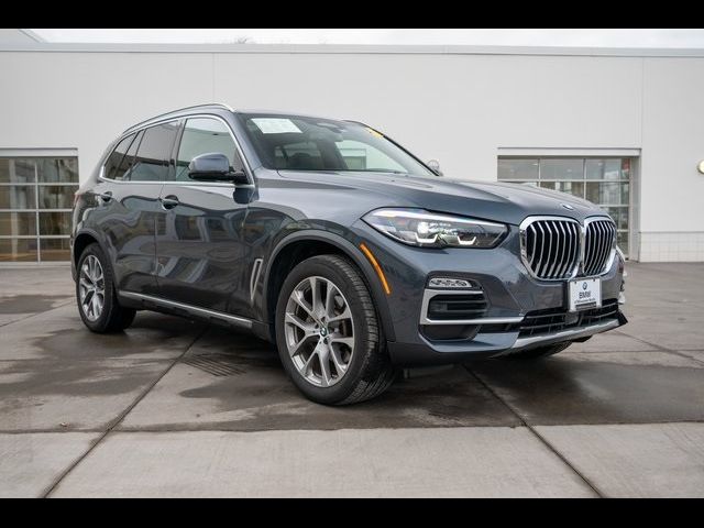 2021 BMW X5 xDrive40i