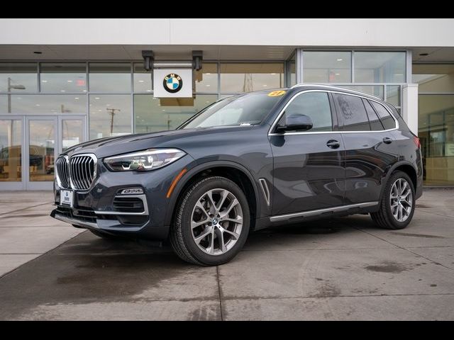 2021 BMW X5 xDrive40i