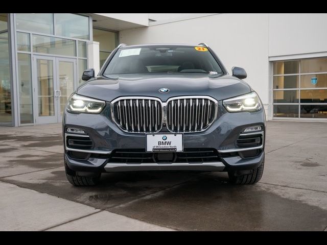 2021 BMW X5 xDrive40i