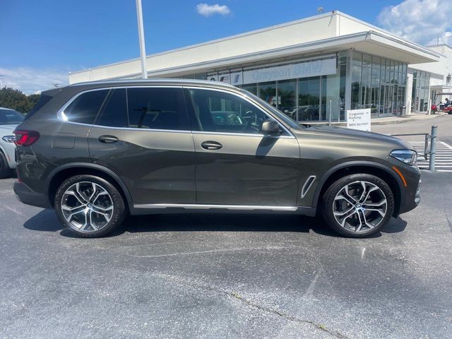 2021 BMW X5 xDrive40i