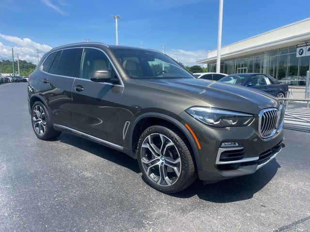 2021 BMW X5 xDrive40i