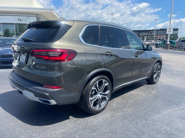 2021 BMW X5 xDrive40i