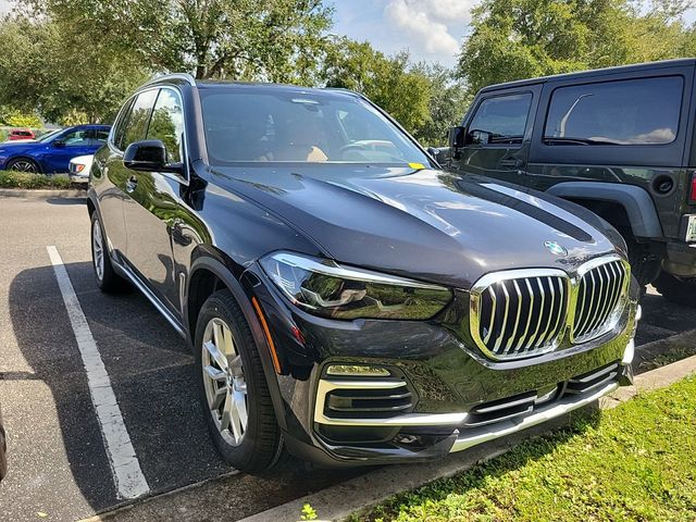 2021 BMW X5 xDrive40i