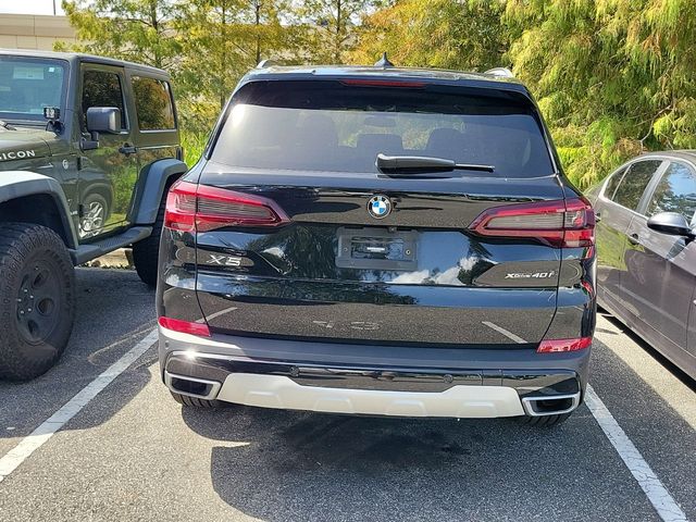 2021 BMW X5 xDrive40i