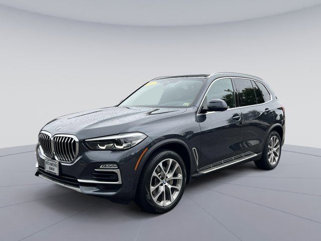 2021 BMW X5 xDrive40i