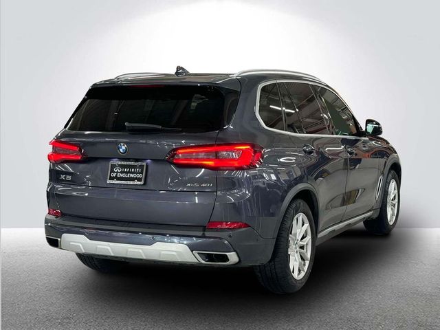 2021 BMW X5 xDrive40i